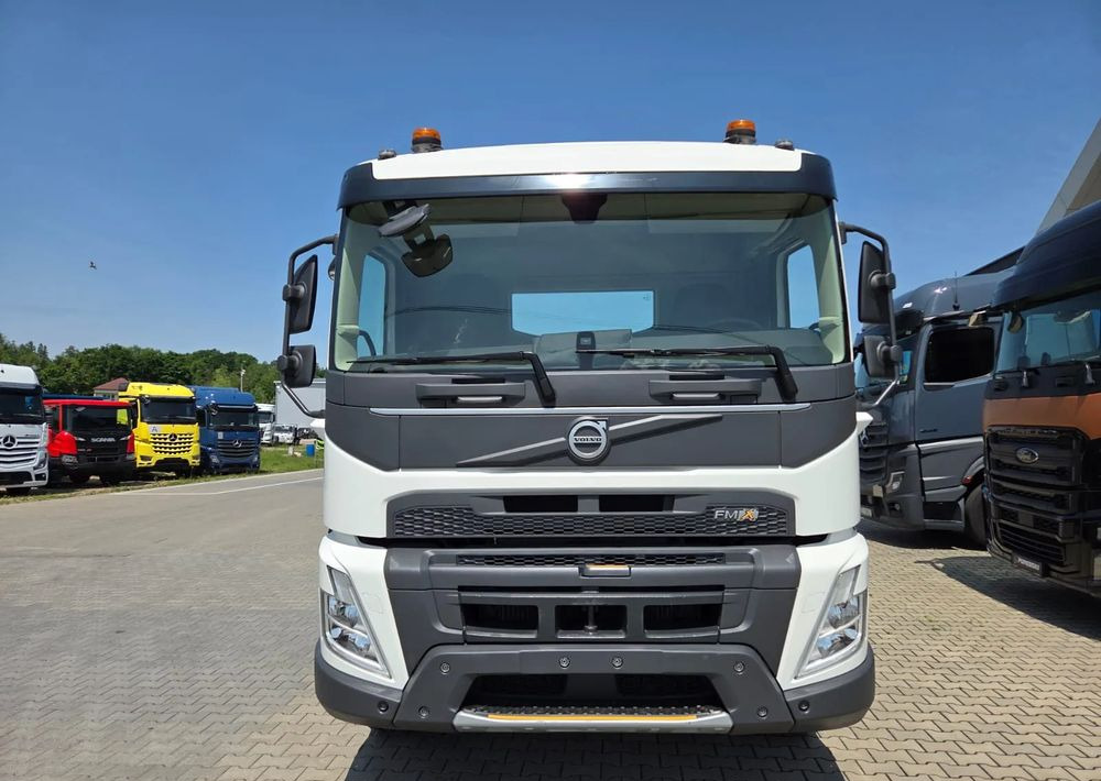 Volvo FMX 6x2 - الشاسيه شاحنة: صور 3 Volvo FMX 6x2 - الشاسيه شاحنة: صور 3