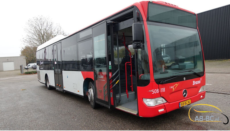 Mercedes-Benz Citaro O530 LE 42 Seats, 45 Standee EEV, 6 pcs. available - النقل الحضري: صور 1 Mercedes-Benz Citaro O530 LE 42 Seats, 45 Standee EEV, 6 pcs. available - النقل الحضري: صور 1