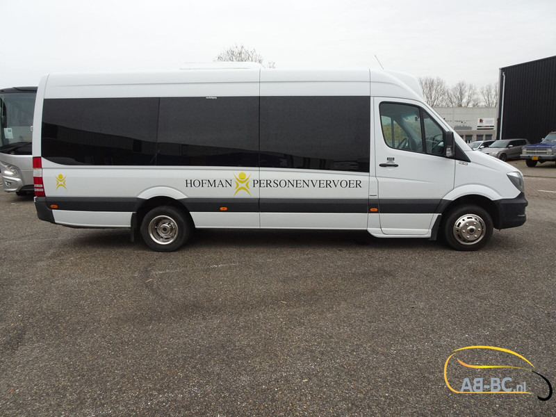 Mercedes-Benz Sprinter 516 CDI - 20 Seats EURO 6 - صغيرة, ميكروباص: صور 5 Mercedes-Benz Sprinter 516 CDI - 20 Seats EURO 6 - صغيرة, ميكروباص: صور 5