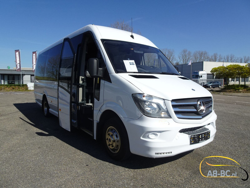 Mercedes-Benz Sprinter Altas 17 Seats EURO 6 - صغيرة, ميكروباص: صور 1 Mercedes-Benz Sprinter Altas 17 Seats EURO 6 - صغيرة, ميكروباص: صور 1