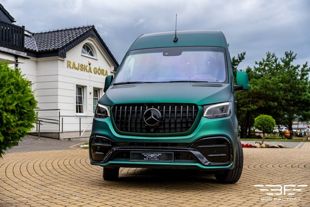 Mercedes-Benz Sprinter 319, Taxi 8+1 !! VIP !! - صغيرة, ميكروباص: صور 2 Mercedes-Benz Sprinter 319, Taxi 8+1 !! VIP !! - صغيرة, ميكروباص: صور 2