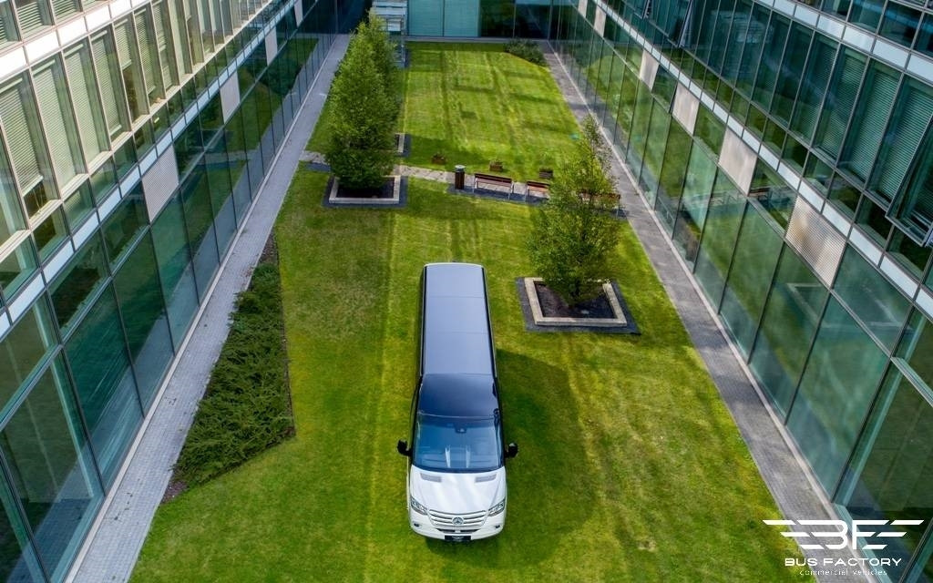 Mercedes-Benz Sprinter 519, SkyLite GT 16+1 ! Full Panoramic ! - صغيرة, ميكروباص: صور 2 Mercedes-Benz Sprinter 519, SkyLite GT 16+1 ! Full Panoramic ! - صغيرة, ميكروباص: صور 2