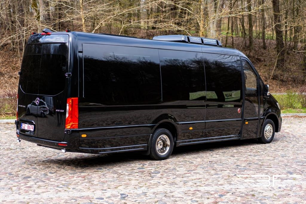 Mercedes-Benz Sprinter 519 XXL, Luxury Line 17+1 !! - صغيرة, ميكروباص: صور 5 Mercedes-Benz Sprinter 519 XXL, Luxury Line 17+1 !! - صغيرة, ميكروباص: صور 5