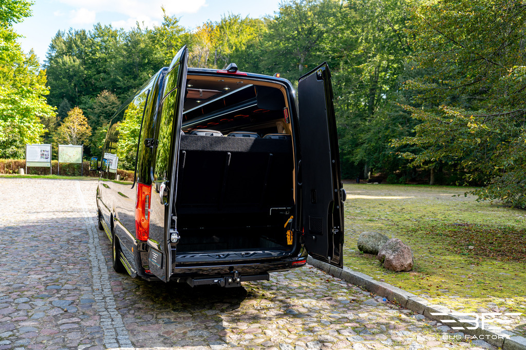 Mercedes-Benz Sprinter 519 XXL, Tourist Line 23+1 !! - صغيرة, ميكروباص: صور 5 Mercedes-Benz Sprinter 519 XXL, Tourist Line 23+1 !! - صغيرة, ميكروباص: صور 5