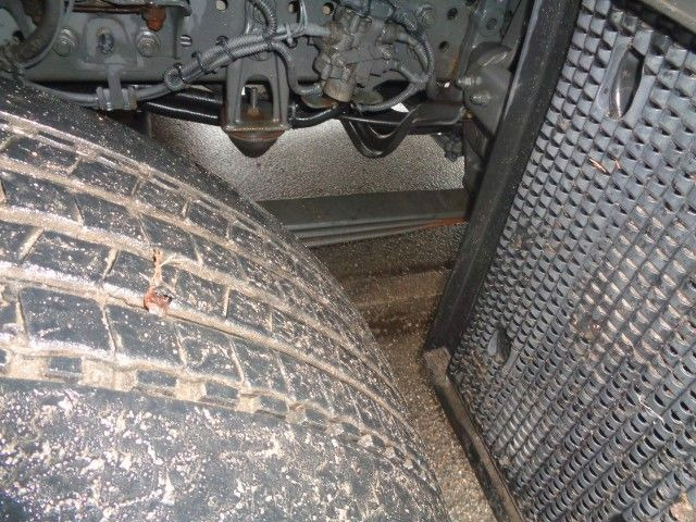 Mercedes-Benz 2543 Kühlkoffer, Mitsubishi Kühlmaschine - مبردة شاحنة: صور 4 Mercedes-Benz 2543 Kühlkoffer, Mitsubishi Kühlmaschine - مبردة شاحنة: صور 4