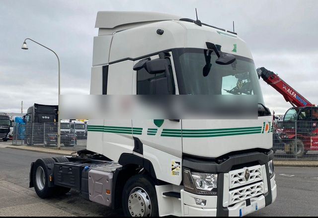 Renault T460 - شاحنة جرار: صور 2 Renault T460 - شاحنة جرار: صور 2