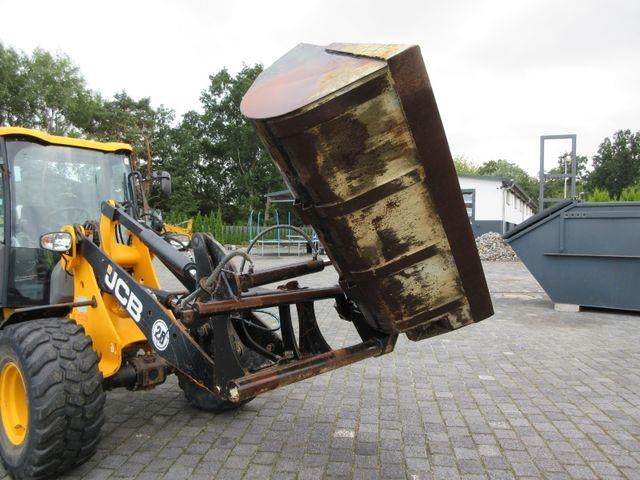 Bressel and Lade Side tipping bucket - اللودر بعجل: صور 2 Bressel and Lade Side tipping bucket - اللودر بعجل: صور 2