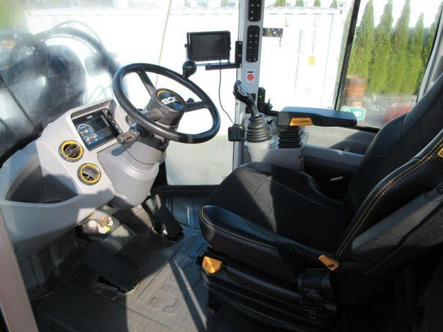 JCB 457 HT T4F - اللودر بعجل: صور 2 JCB 457 HT T4F - اللودر بعجل: صور 2