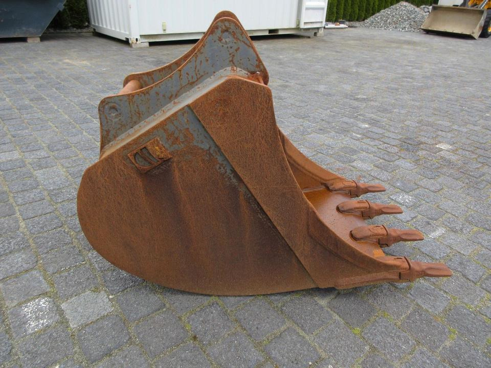 Tieflöffel S 60 Aufnahme, 800 mm - بكت حفار: صور 3 Tieflöffel S 60 Aufnahme, 800 mm - بكت حفار: صور 3