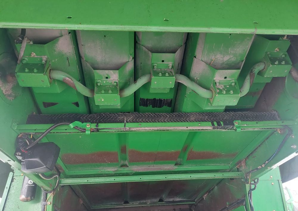 حصادة شاملة John Deere WTS 9580: صور 6 حصادة شاملة John Deere WTS 9580: صور 6