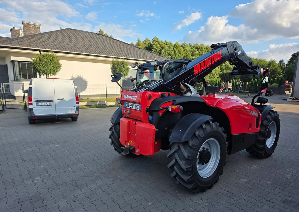Manitou 635-130 - رافعة تلسكوبية: صور 4 Manitou 635-130 - رافعة تلسكوبية: صور 4