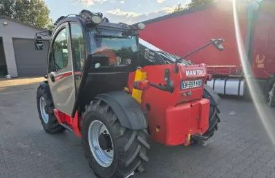Manitou 635-130 - رافعة تلسكوبية: صور 3 Manitou 635-130 - رافعة تلسكوبية: صور 3