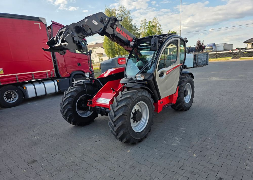 Manitou 635-130 - رافعة تلسكوبية: صور 2 Manitou 635-130 - رافعة تلسكوبية: صور 2