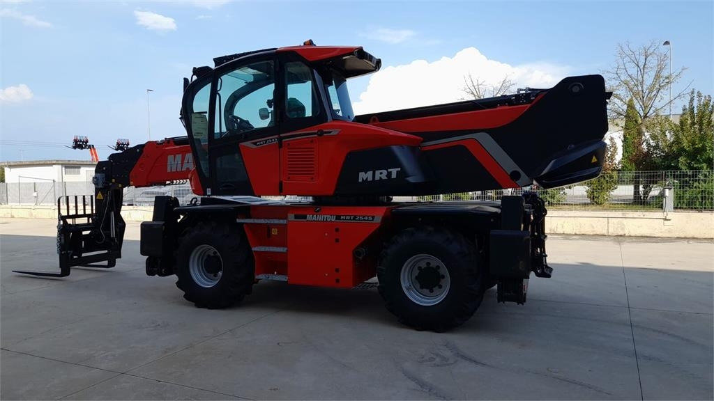Manitou 2545 - رافعة تلسكوبية: صور 4 Manitou 2545 - رافعة تلسكوبية: صور 4