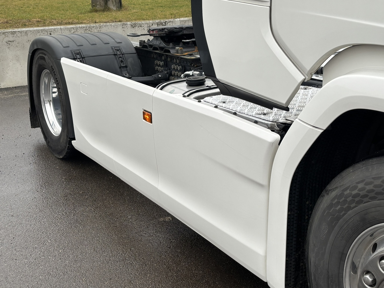 SCANIA R500 EURO 6 D single circuit hydraulics - شاحنة جرار: صور 5 SCANIA R500 EURO 6 D single circuit hydraulics - شاحنة جرار: صور 5