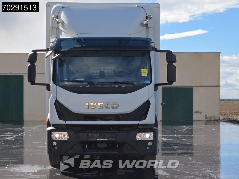 Iveco Eurocargo 150E220 4X2 15 Toneladas - Automático - 1500kg Plataforma elevadora trasera - Euro 6 - بصندوق مغلق شاحنة: صور 5 Iveco Eurocargo 150E220 4X2 15 Toneladas - Automático - 1500kg Plataforma elevadora trasera - Euro 6 - بصندوق مغلق شاحنة: صور 5