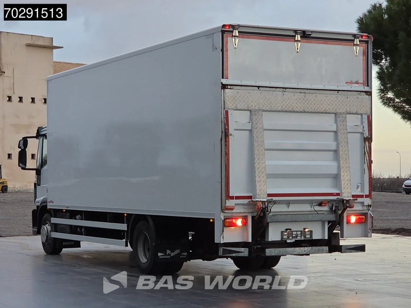 Iveco Eurocargo 150E220 4X2 15 Toneladas - Automático - 1500kg Plataforma elevadora trasera - Euro 6 - بصندوق مغلق شاحنة: صور 2 Iveco Eurocargo 150E220 4X2 15 Toneladas - Automático - 1500kg Plataforma elevadora trasera - Euro 6 - بصندوق مغلق شاحنة: صور 2