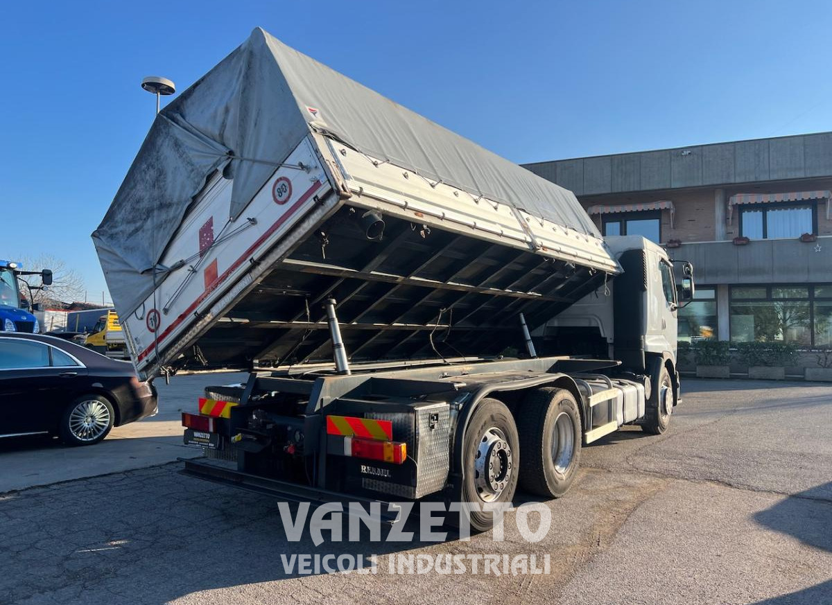 RENAULT VI 22CVA1 420 - قلابات: صور 3 RENAULT VI 22CVA1 420 - قلابات: صور 3
