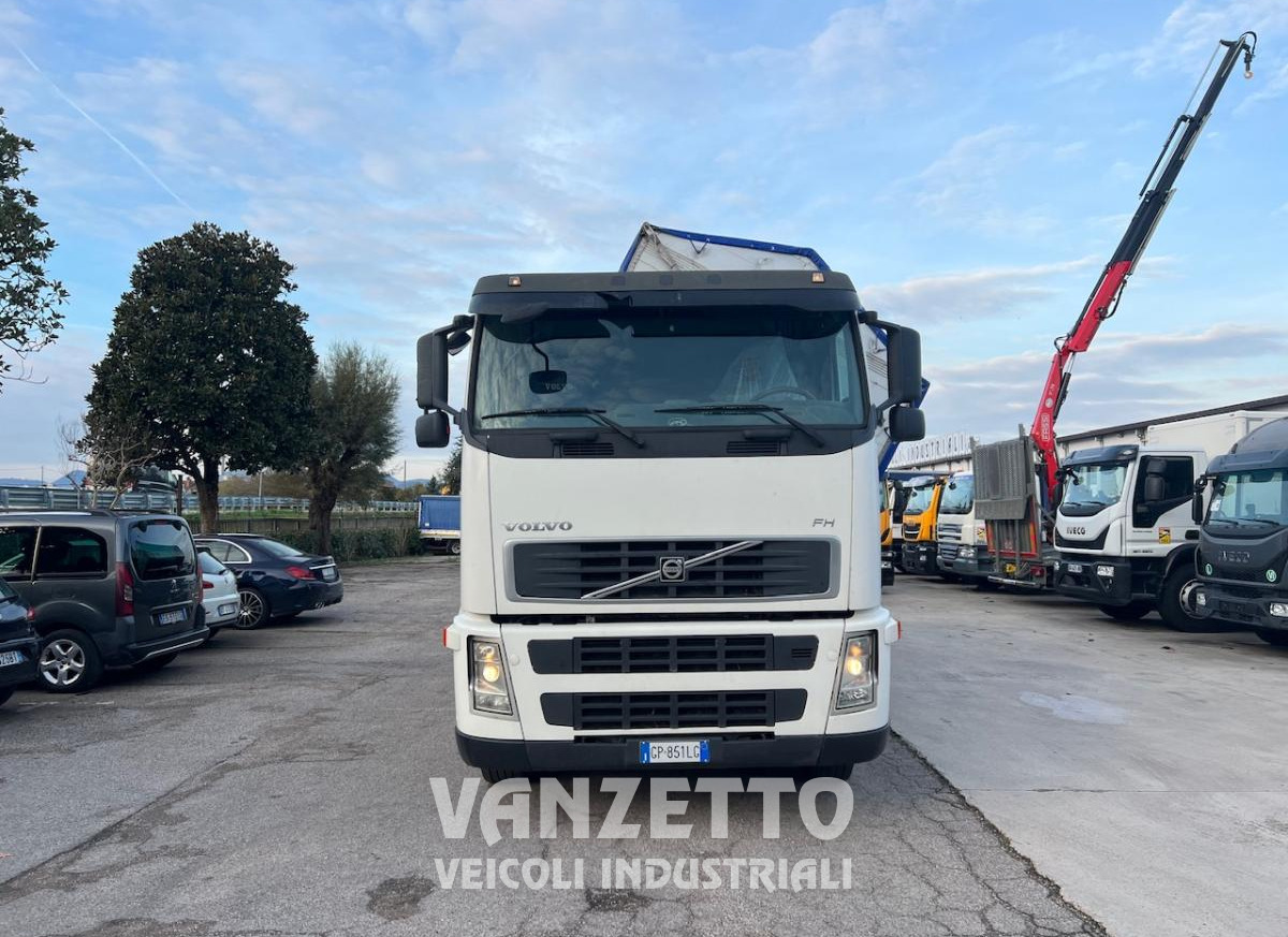 VOLVO FH 480 - قلابات: صور 2 VOLVO FH 480 - قلابات: صور 2