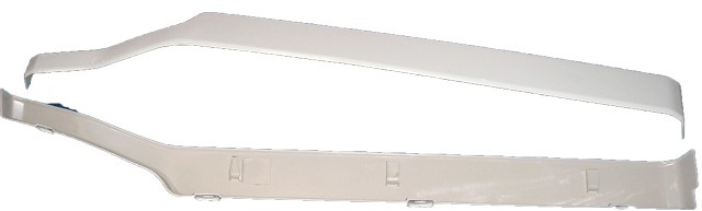 Dongfeng Truck Parts Left Bumper Decorative Cover 8406059-C0100 - كأس مترعة - شاحنة: صور 1 Dongfeng Truck Parts Left Bumper Decorative Cover 8406059-C0100 - كأس مترعة - شاحنة: صور 1