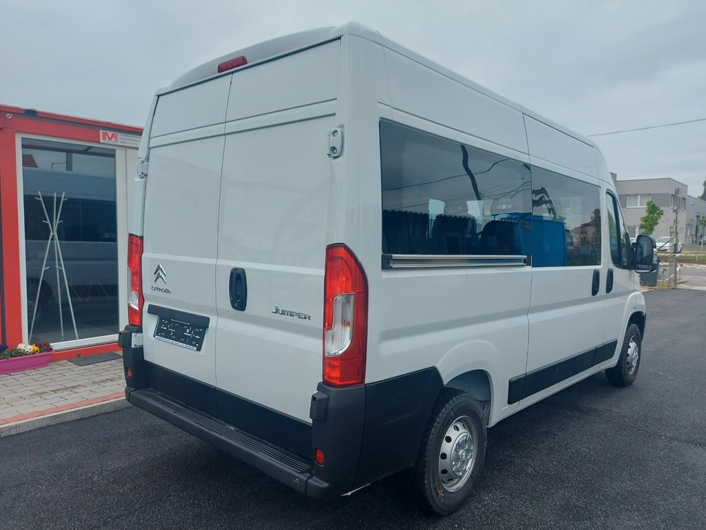 Citroën Jumper 9 Sitzer L2H2 11,5m3 S&S 140Ps SOFORT Citroën Jumper 9 Sitzer L2H2 11,5m3 S&S 140Ps SOFORT - صغيرة, ميكروباص: صور 5 Citroën Jumper 9 Sitzer L2H2 11,5m3 S&S 140Ps SOFORT Citroën Jumper 9 Sitzer L2H2 11,5m3 S&S 140Ps SOFORT - صغيرة, ميكروباص: صور 5