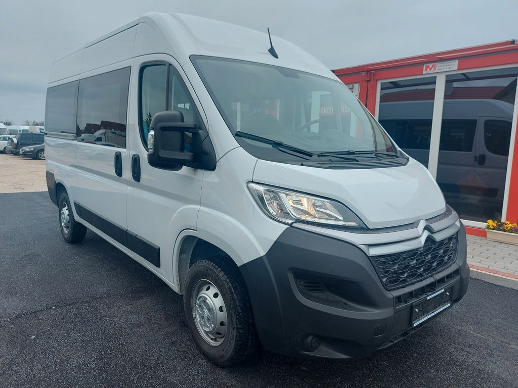 Citroën Jumper 9 Sitzer L2H2 11,5m3 S&S 140Ps SOFORT Citroën Jumper 9 Sitzer L2H2 11,5m3 S&S 140Ps SOFORT - صغيرة, ميكروباص: صور 3 Citroën Jumper 9 Sitzer L2H2 11,5m3 S&S 140Ps SOFORT Citroën Jumper 9 Sitzer L2H2 11,5m3 S&S 140Ps SOFORT - صغيرة, ميكروباص: صور 3