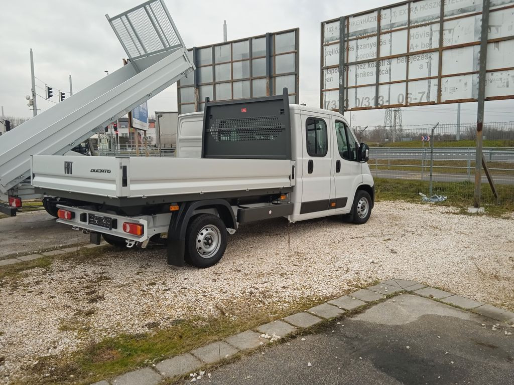 Fiat Ducato Doka Pritsche. 35 L3 140 Multijet - الشاحنات الصغيرة المسطحة, الشاحنات الصغيرة كابينة مزدوجة: صور 2 Fiat Ducato Doka Pritsche. 35 L3 140 Multijet - الشاحنات الصغيرة المسطحة, الشاحنات الصغيرة كابينة مزدوجة: صور 2