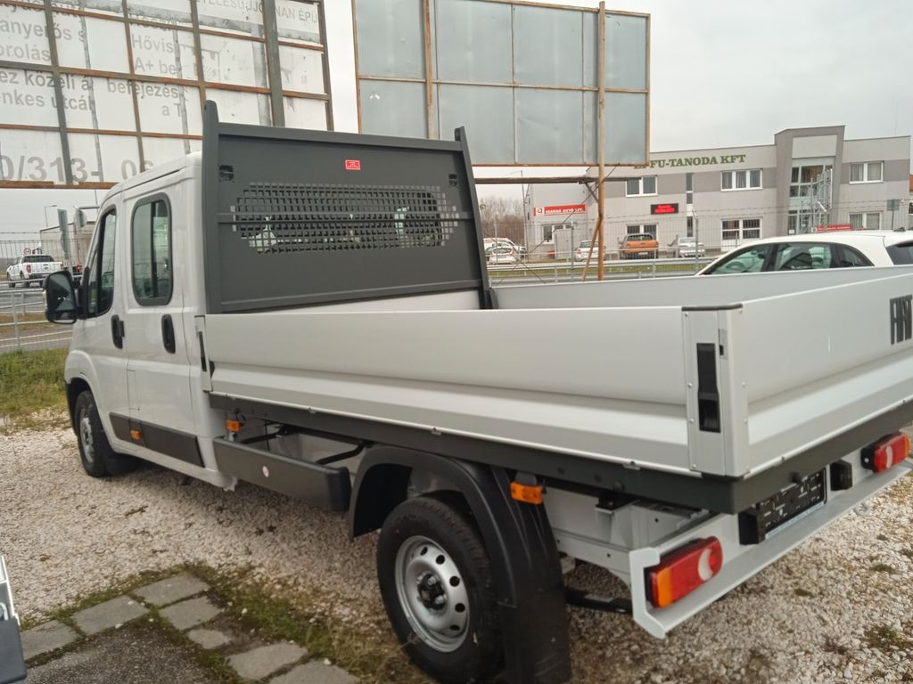 Fiat Ducato Doka Pritsche. 35 L3 140 Multijet - الشاحنات الصغيرة المسطحة, الشاحنات الصغيرة كابينة مزدوجة: صور 3 Fiat Ducato Doka Pritsche. 35 L3 140 Multijet - الشاحنات الصغيرة المسطحة, الشاحنات الصغيرة كابينة مزدوجة: صور 3