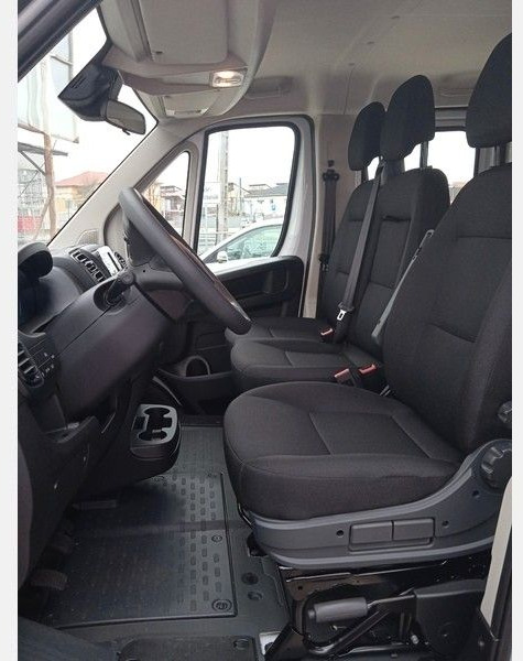 Fiat Ducato H2 Kastenwagen 35 L2H2 140 Multijet Flach - الشاحنات الصغيرة صندوق مغلق: صور 5 Fiat Ducato H2 Kastenwagen 35 L2H2 140 Multijet Flach - الشاحنات الصغيرة صندوق مغلق: صور 5