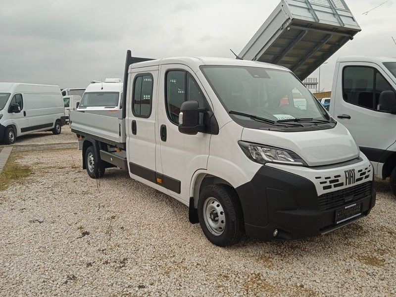 Fiat Ducato Pritschenwagen Doka. 35 L3 140 Multijet L - الشاحنات الصغيرة المسطحة: صور 1 Fiat Ducato Pritschenwagen Doka. 35 L3 140 Multijet L - الشاحنات الصغيرة المسطحة: صور 1