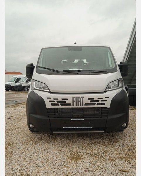 Fiat LWB DOKA PRITSCHE - الشاحنات الصغيرة المسطحة, الشاحنات الصغيرة كابينة مزدوجة: صور 5 Fiat LWB DOKA PRITSCHE - الشاحنات الصغيرة المسطحة, الشاحنات الصغيرة كابينة مزدوجة: صور 5