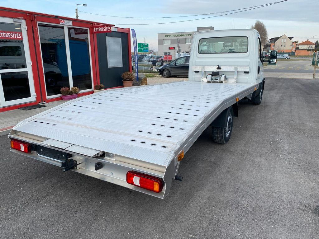 Iveco 35S18HA8 Auto Transporter 4100mm SOFORT - شاحنة نقل سيارات شاحنة, الشاحنات الصغيرة: صور 5 Iveco 35S18HA8 Auto Transporter 4100mm SOFORT - شاحنة نقل سيارات شاحنة, الشاحنات الصغيرة: صور 5