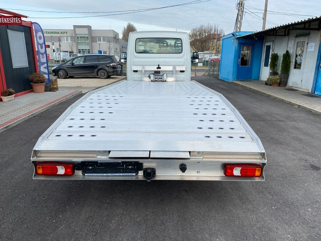 Iveco 35S18HA8 Auto Transporter 4100mm SOFORT - شاحنة نقل سيارات شاحنة, الشاحنات الصغيرة: صور 4 Iveco 35S18HA8 Auto Transporter 4100mm SOFORT - شاحنة نقل سيارات شاحنة, الشاحنات الصغيرة: صور 4