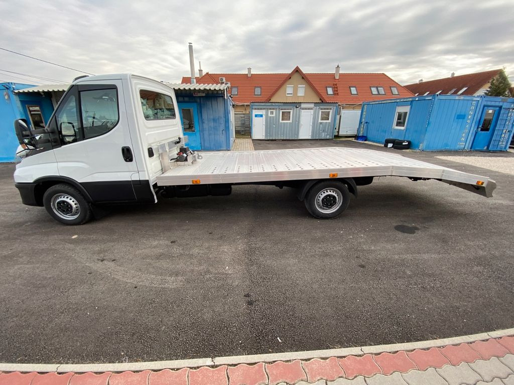 Iveco 35S18HA8 Auto Transporter 4100mm SOFORT - شاحنة نقل سيارات شاحنة, الشاحنات الصغيرة: صور 2 Iveco 35S18HA8 Auto Transporter 4100mm SOFORT - شاحنة نقل سيارات شاحنة, الشاحنات الصغيرة: صور 2