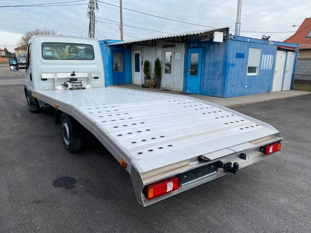 Iveco 35S18HA8 Auto Transporter 4100mm SOFORT - شاحنة نقل سيارات شاحنة, الشاحنات الصغيرة: صور 3 Iveco 35S18HA8 Auto Transporter 4100mm SOFORT - شاحنة نقل سيارات شاحنة, الشاحنات الصغيرة: صور 3