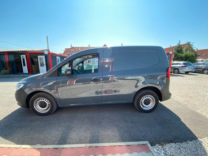 Mercedes-Benz Citan Kasten 108 CDI kurz - فان المدمجة: صور 3 Mercedes-Benz Citan Kasten 108 CDI kurz - فان المدمجة: صور 3