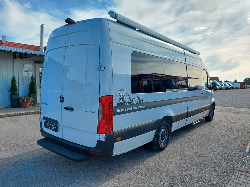 Mercedes-Benz Sprinter 4,7m Wohnraum SONDERPREIS Sofort - كرفان فان: صور 5 Mercedes-Benz Sprinter 4,7m Wohnraum SONDERPREIS Sofort - كرفان فان: صور 5