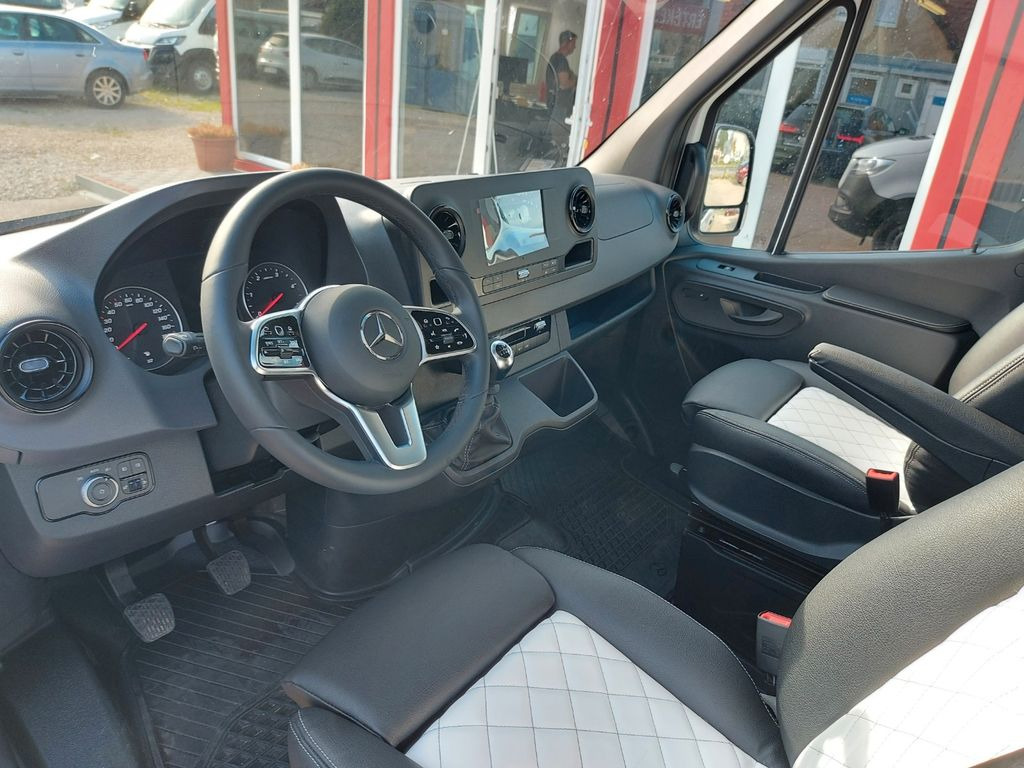 Mercedes-Benz Sprinter 4,7m Wohnraum SONDERPREIS Sofort - كرفان فان: صور 4 Mercedes-Benz Sprinter 4,7m Wohnraum SONDERPREIS Sofort - كرفان فان: صور 4