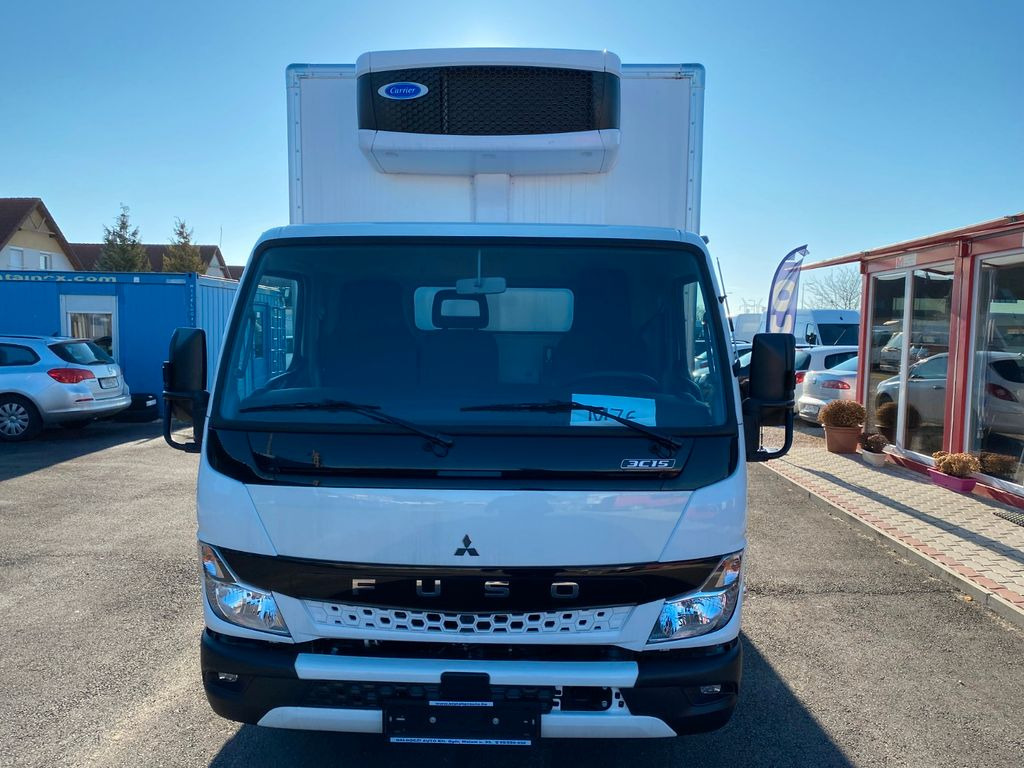 Mitsubishi Canter FUSO 3C15 MT Kühl-Koffer -20C°SOFORT - مبردة شاحنة: صور 3 Mitsubishi Canter FUSO 3C15 MT Kühl-Koffer -20C°SOFORT - مبردة شاحنة: صور 3