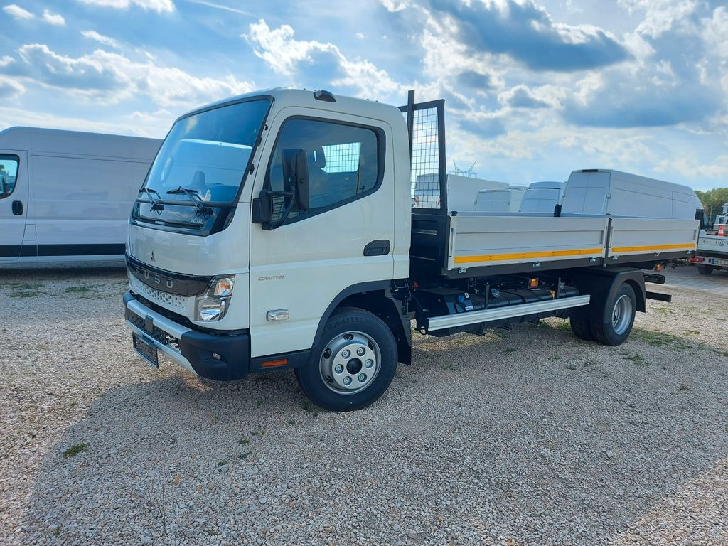 Mitsubishi Canter Fuso Fahrgestell mit wählbar Aufbau - الشاسيه شاحنة: صور 5 Mitsubishi Canter Fuso Fahrgestell mit wählbar Aufbau - الشاسيه شاحنة: صور 5