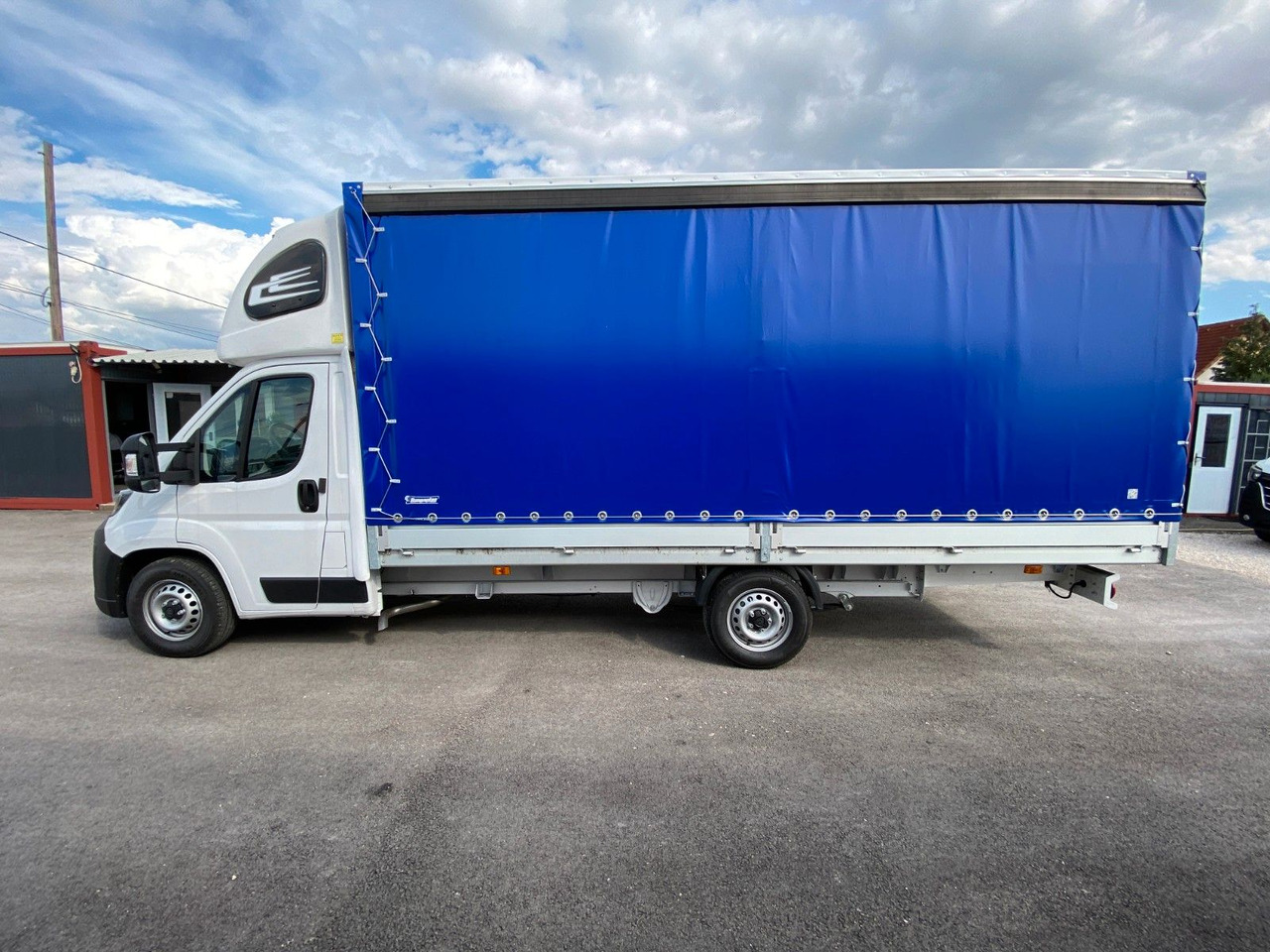 Peugeot BOXER CHC L4 HEAVY PRITSCHE+PLANE+SCHLAFKABINE - الشاحنات الصغيرة ستائر: صور 3 Peugeot BOXER CHC L4 HEAVY PRITSCHE+PLANE+SCHLAFKABINE - الشاحنات الصغيرة ستائر: صور 3