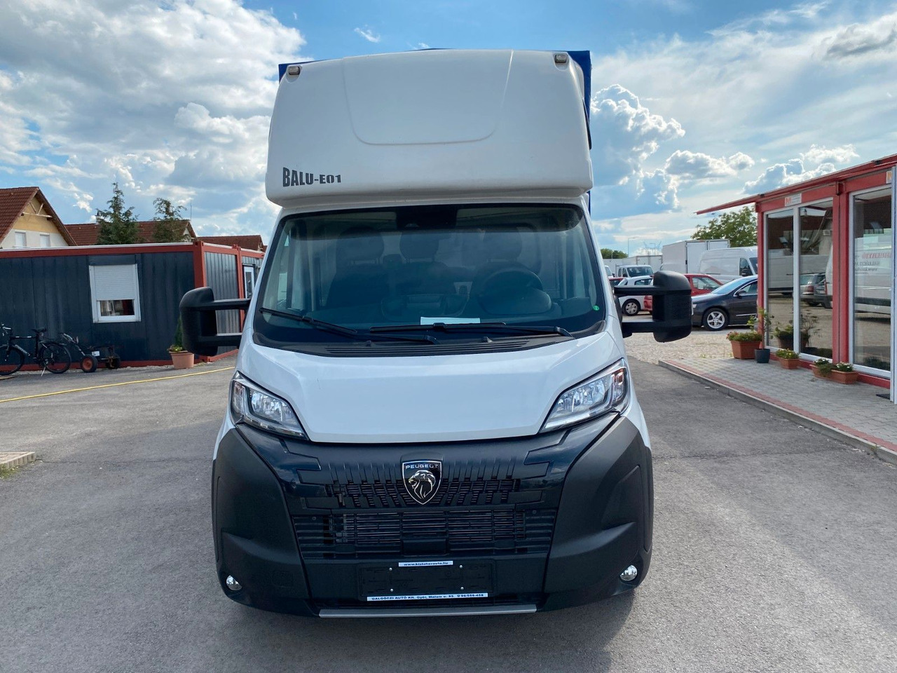 Peugeot BOXER CHC L4 HEAVY PRITSCHE+PLANE+SCHLAFKABINE - الشاحنات الصغيرة ستائر: صور 2 Peugeot BOXER CHC L4 HEAVY PRITSCHE+PLANE+SCHLAFKABINE - الشاحنات الصغيرة ستائر: صور 2