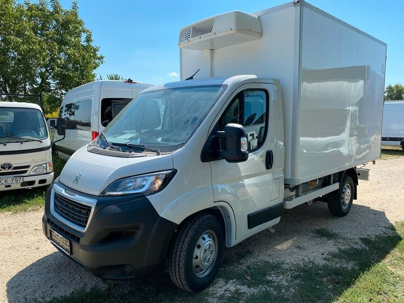 Peugeot Boxer L2 Heavy Kühlkoffer Peugeot Boxer L2 Heavy Kühlkoffer - الشاحنات الصغيرة المبردة: صور 1 Peugeot Boxer L2 Heavy Kühlkoffer Peugeot Boxer L2 Heavy Kühlkoffer - الشاحنات الصغيرة المبردة: صور 1