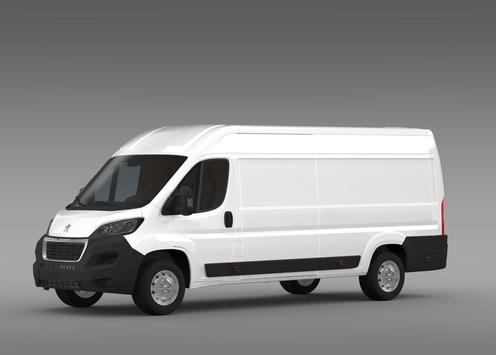 Peugeot Boxer L4H2 Heavy 2.2 BlueHDi 180Ps Kastenwagen - فان: صور 1 Peugeot Boxer L4H2 Heavy 2.2 BlueHDi 180Ps Kastenwagen - فان: صور 1