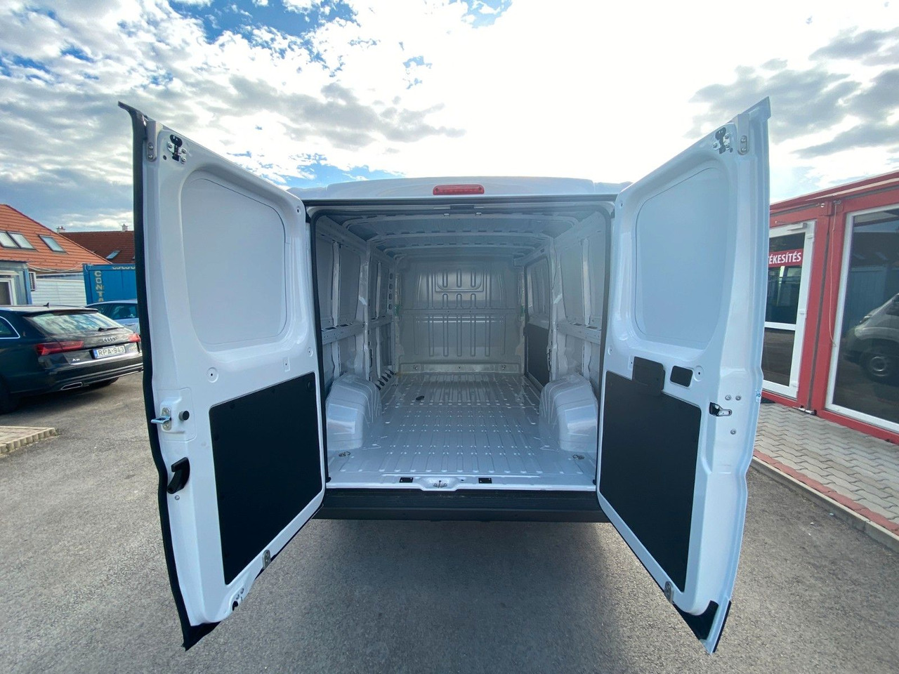 Peugeot Boxer - فان المدمجة: صور 4 Peugeot Boxer - فان المدمجة: صور 4