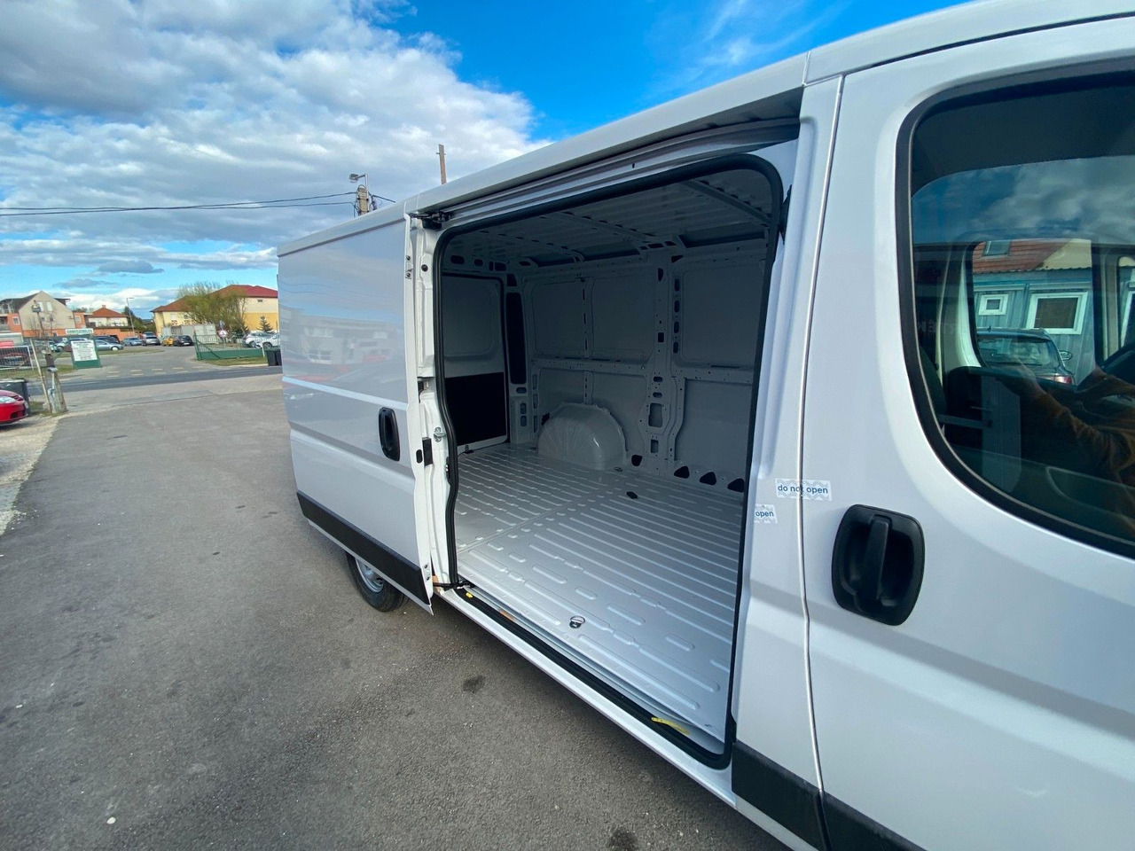 Peugeot Boxer - فان المدمجة: صور 3 Peugeot Boxer - فان المدمجة: صور 3