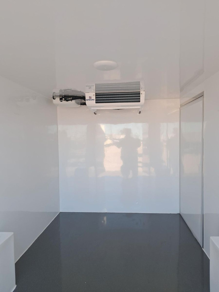 Peugeot Boxer - الشاحنات الصغيرة المبردة: صور 4 Peugeot Boxer - الشاحنات الصغيرة المبردة: صور 4