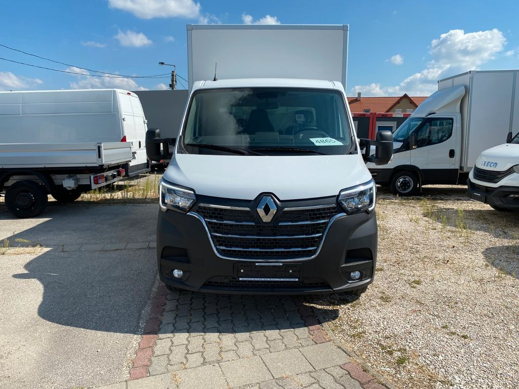 Renault Master Koffer L3H1 P5 4,5t 165Ps Renault Master Koffer L3H1 P5 4,5t 165Ps - الشاحنات الصغيرة صندوق مغلق: صور 1 Renault Master Koffer L3H1 P5 4,5t 165Ps Renault Master Koffer L3H1 P5 4,5t 165Ps - الشاحنات الصغيرة صندوق مغلق: صور 1