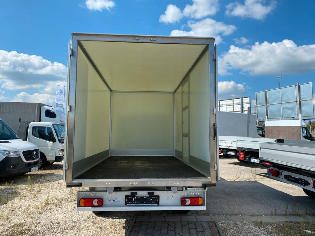 Renault Master Koffer L3H1 P5 4,5t 165Ps Renault Master Koffer L3H1 P5 4,5t 165Ps - الشاحنات الصغيرة صندوق مغلق: صور 4 Renault Master Koffer L3H1 P5 4,5t 165Ps Renault Master Koffer L3H1 P5 4,5t 165Ps - الشاحنات الصغيرة صندوق مغلق: صور 4