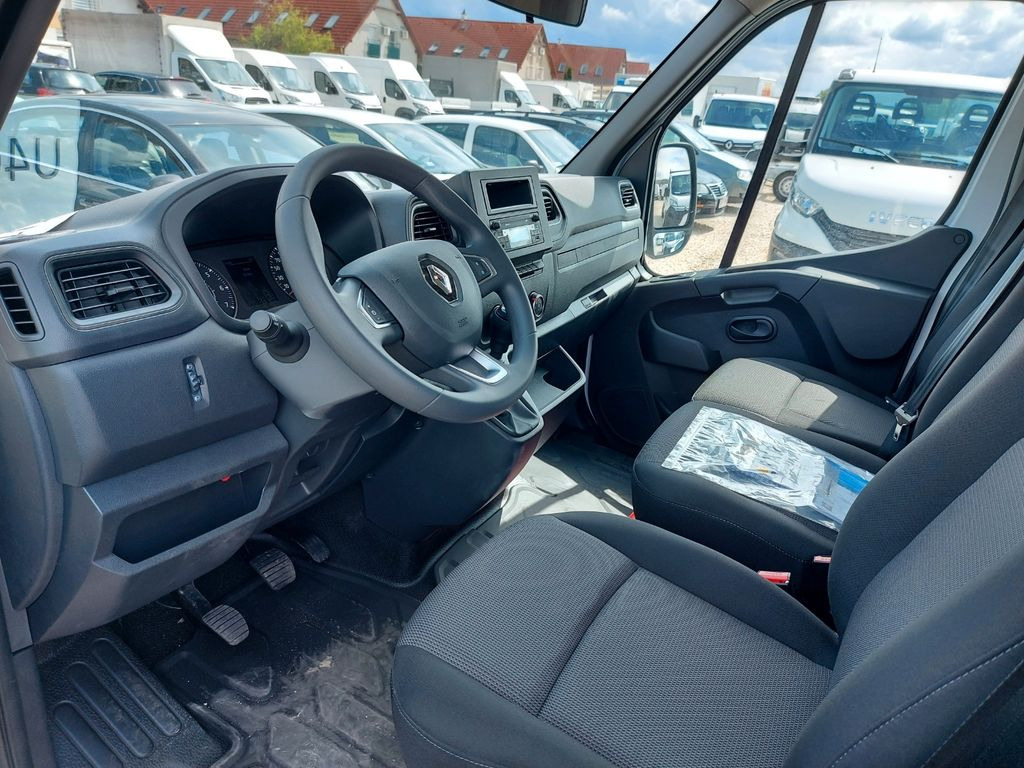 الشاحنات الصغيرة صندوق مغلق جديد Renault Master L3H1P3 165Ps  Koffer + LBW auf Anfrage: صور 12